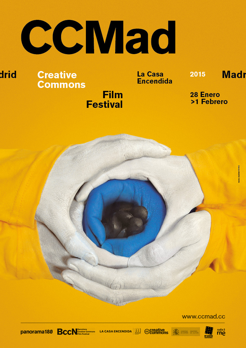 ccmad, cine, festival, creative, commons, planes, citas, ocio, madrid