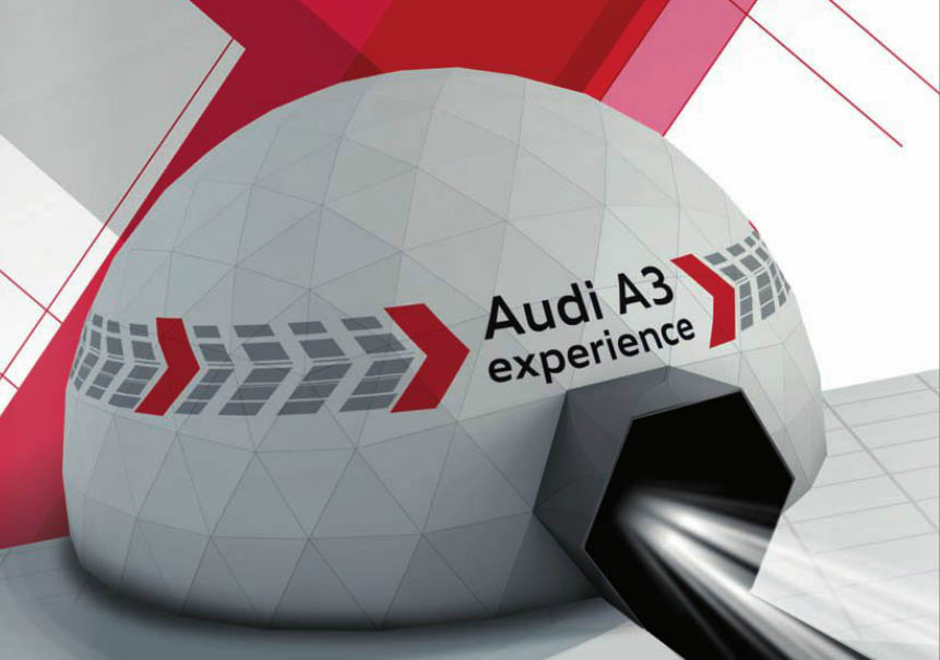 Audi A3 Experience