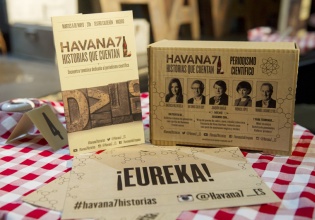 Havana 7. Historias que cuentan VIII edición. Fotos: Goyo Conde