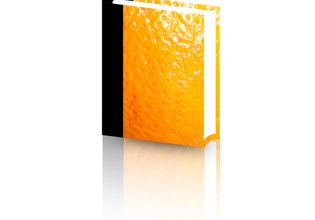 Duende, Libro, Naranja, Gastrocultura, MINI